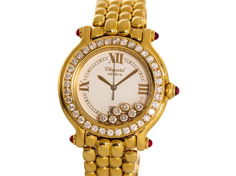 chopard happy sport gebraucht